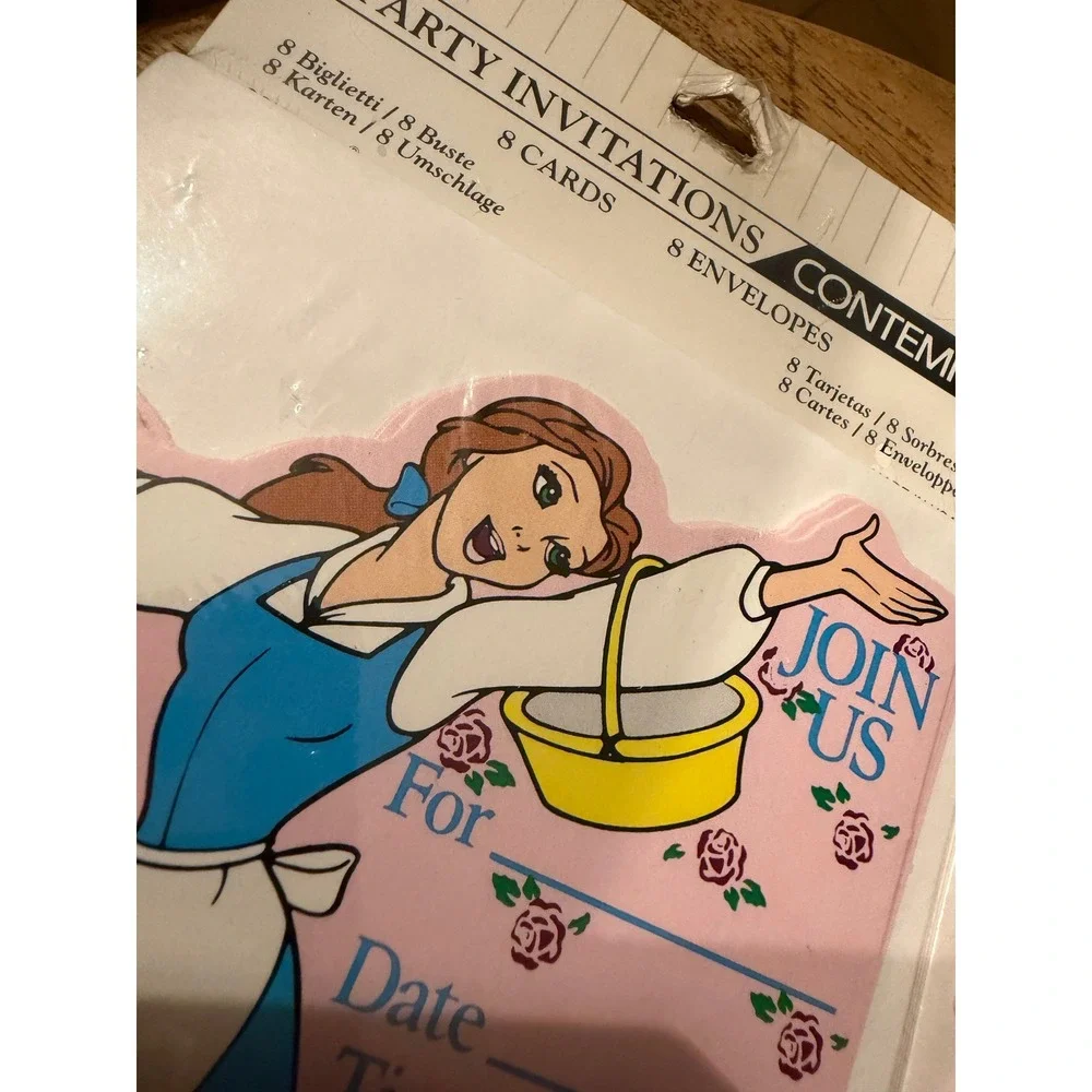 Disney wonderful new